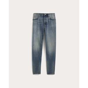 NWT EVERLANE Women's '90s Cheeky® Jean in Vintage Mid Blue, Size 30